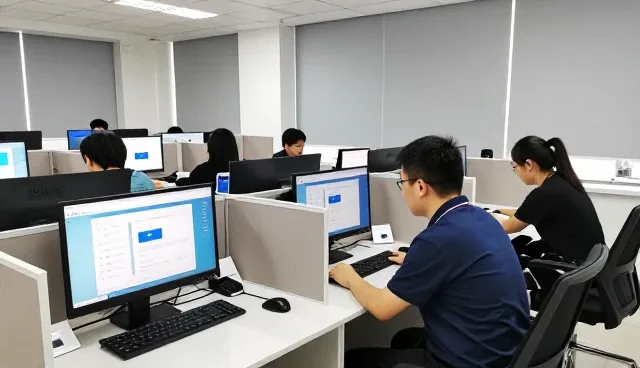 北京光讯通科技有限公司分析科技服务小程序定制开发市场变化